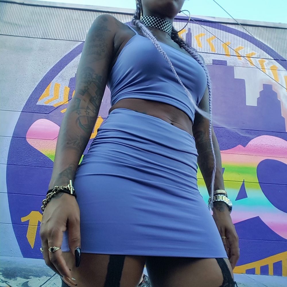 LAST CHANCE Vintage FashionNova Party Set